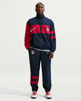 Atlético Madrid Third Men's Nike Repel i96 Tracksuit Bottoms. Nike LU